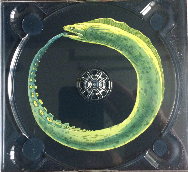 O.R.k. : Soul Of An Octopus (CD, Album, Dig)