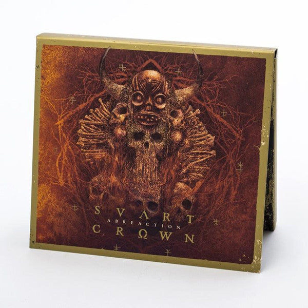 Svart Crown : Abreaction (CD, Album, Dlx, Ltd, Dig)
