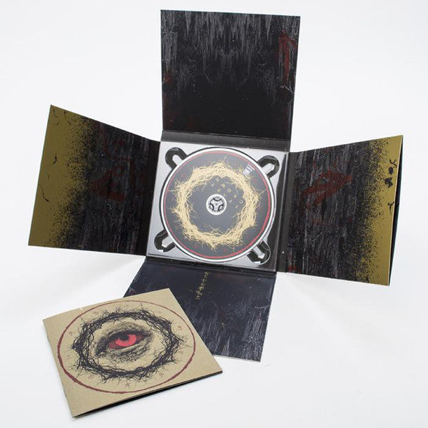 Svart Crown : Abreaction (CD, Album, Dlx, Ltd, Dig)