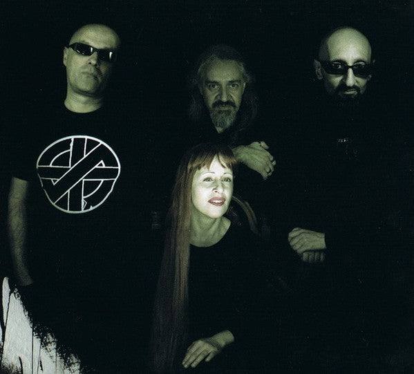 Fear Of The Storm : Madness Splinters (1991-1996) (3xCD, Comp, Dlx, Ltd, Num)