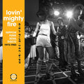 Various : Lovin' Mighty Fire (Nippon Funk • Soul • Disco 1973-1983) (CD, Comp)