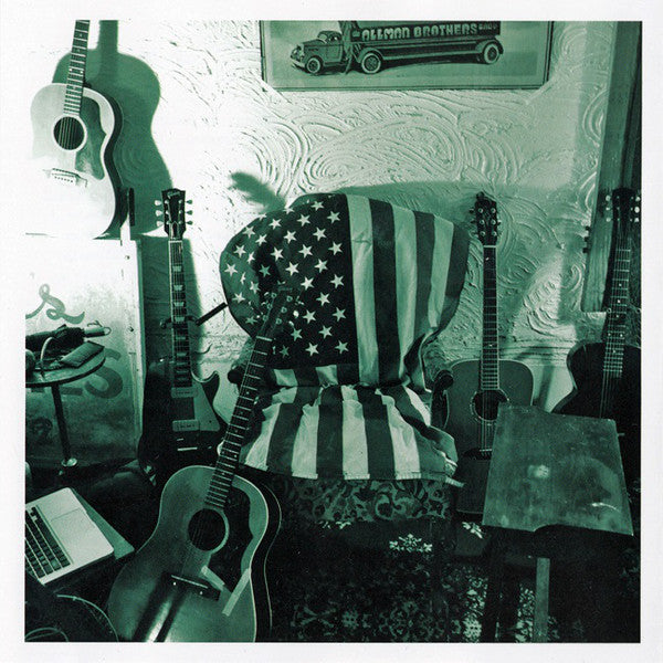 Anders Osborne : Three Free Amigos (CD, EP)