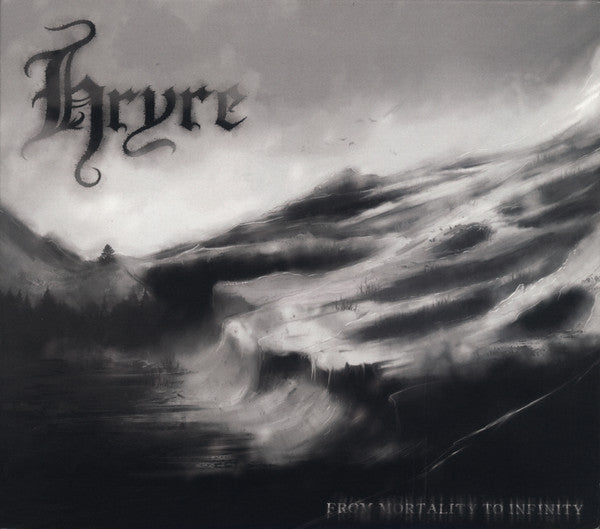 Hryre : From Mortality To Infinity (CD, Album)