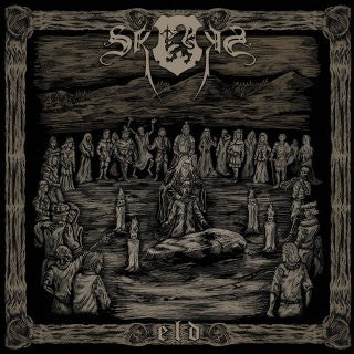 Skogen (3) : Eld (CD, Album, RE)