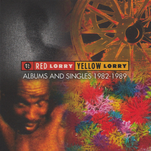 Red Lorry Yellow Lorry : Albums And Singles 1982-1989 (CD, Album, RE + CD, Album, RE + CD, Album, RE + CD)