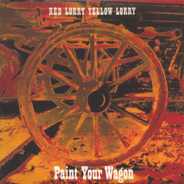 Red Lorry Yellow Lorry : Albums And Singles 1982-1989 (CD, Album, RE + CD, Album, RE + CD, Album, RE + CD)