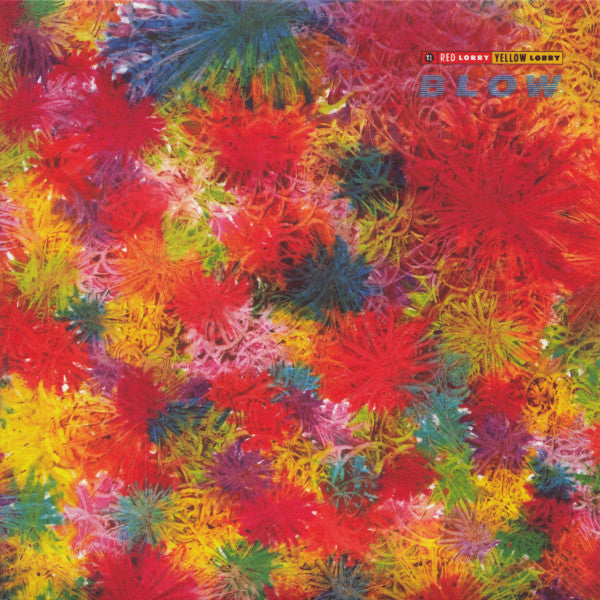 Red Lorry Yellow Lorry : Albums And Singles 1982-1989 (CD, Album, RE + CD, Album, RE + CD, Album, RE + CD)