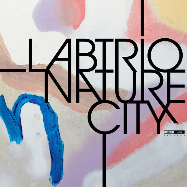 LABtrio : Nature City (CD, Album)