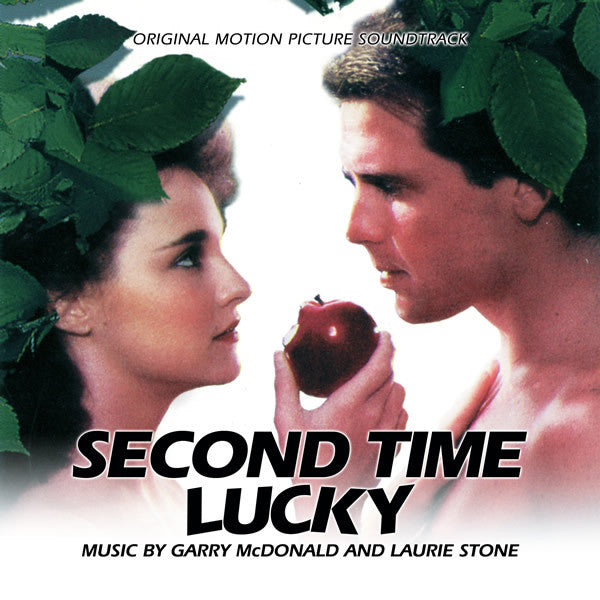 Garry McDonald (2), Laurie Stone (3) : Second Time Lucky (Original Motion Picture Soundtrack) (CD, Album, Ltd, RE, RM)