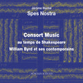 Spes Nostra (2), Jérôme Hantaï : Consort Music Au Temps De Shakespeare (CD, Album)