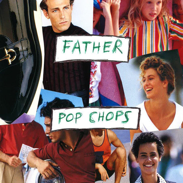 Father : Pop Chops (CD, Comp)