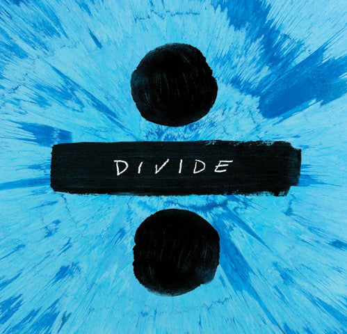 Ed Sheeran : ÷ (Divide) (2x12", Album, Dlx, Gat)