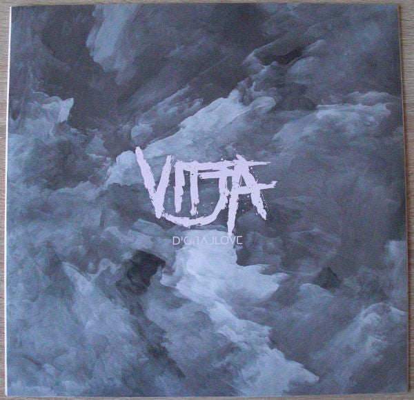 Vitja : Digital Love (LP, Album + CD, Album)