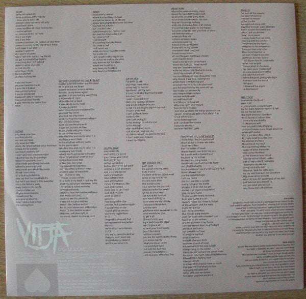 Vitja : Digital Love (LP, Album + CD, Album)