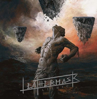 Leathermask : Lithic (CD, Album)