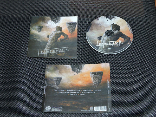 Leathermask : Lithic (CD, Album)