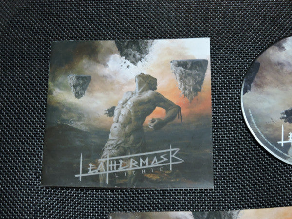 Leathermask : Lithic (CD, Album)