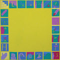 Cloud Becomes Your Hand : Rest In Fleas (LP, Album)
