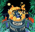 Amariszi : Babel Fish (CD, Album)