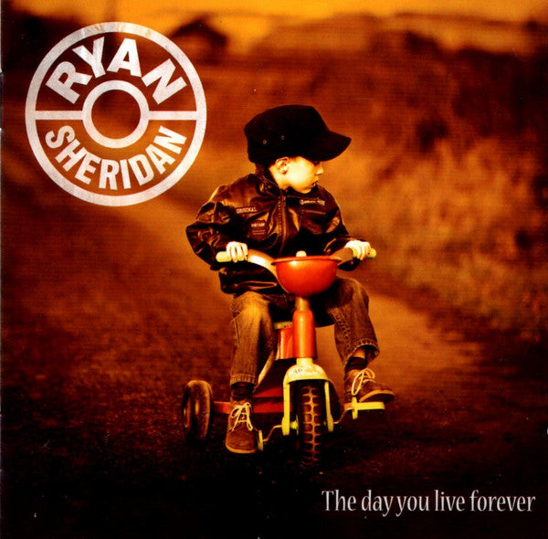 Ryan Sheridan (2) : The Day You Live Forever (CD, Album)