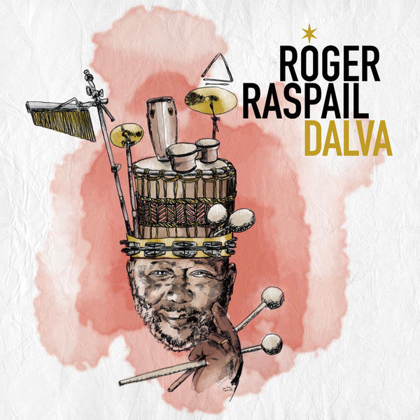 Roger Raspail : Dalva (CD, Album)