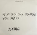 Walls Of Dada : Dada (LP, Album, Ltd, Ros)