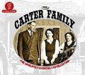 The Carter Family : The Carter Family: The Absolutely Essential Collection (3xCD, Comp)