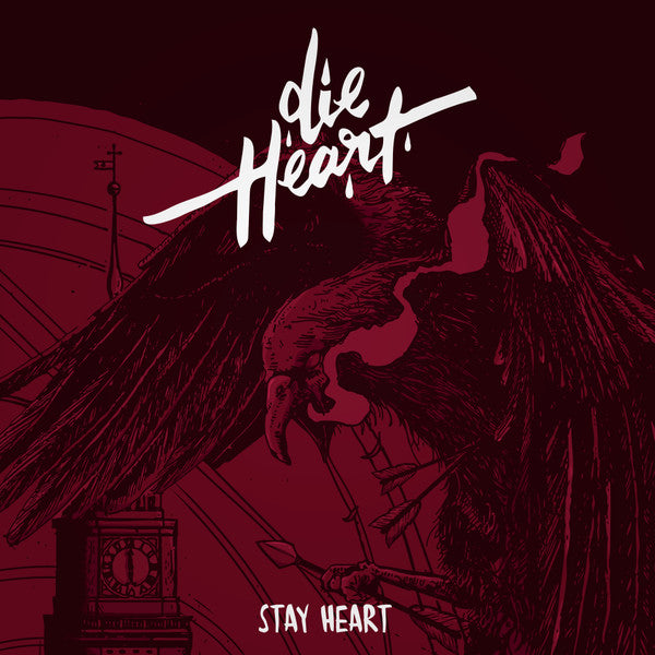 Die Heart : Stay Heart (CD, Album + CD)