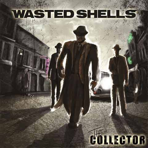 Wasted Shells : The Collector (CD, Album)