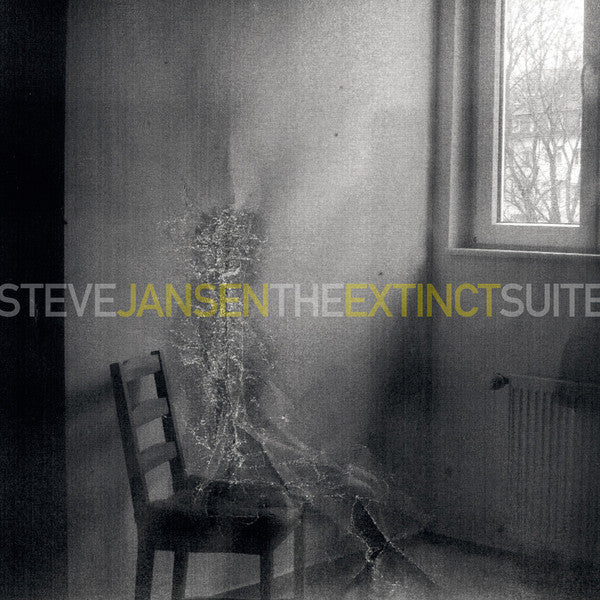 Steve Jansen : The Extinct Suite (CD, Album)
