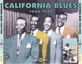 Various : California Blues 1940 - 1948 (2xCD, Comp)