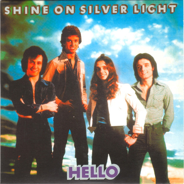 Hello : The Albums (Box, Comp + 3xCD, Album, RE + CD, Comp)