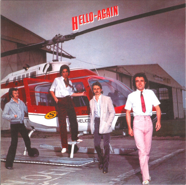 Hello : The Albums (Box, Comp + 3xCD, Album, RE + CD, Comp)