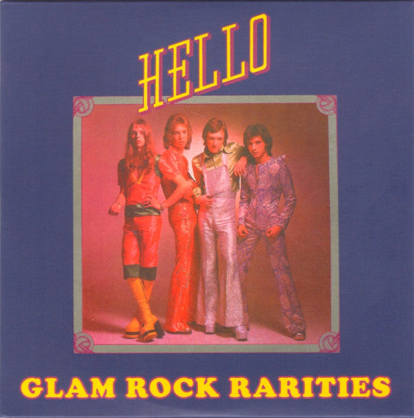 Hello : The Albums (Box, Comp + 3xCD, Album, RE + CD, Comp)
