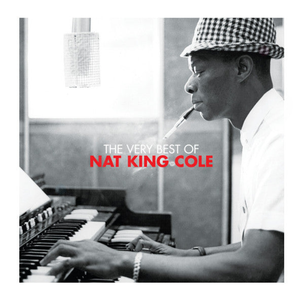 Nat King Cole : The Very Best Of Nat King Cole (2xLP, Comp, Gat)