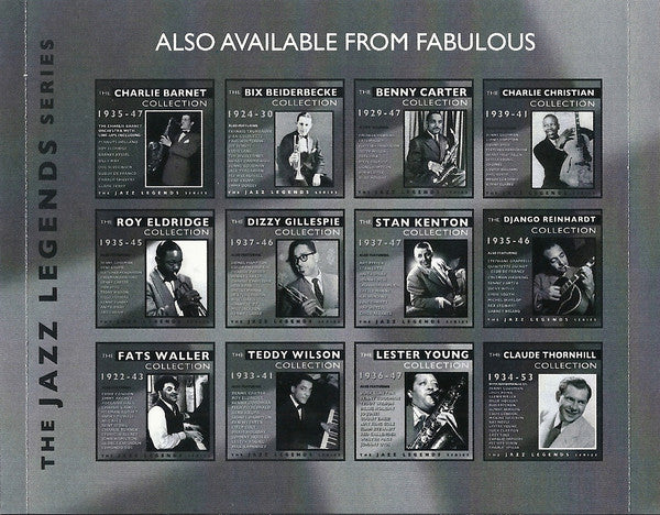 Tommy Ladnier : The Tommy Ladnier Collection 1923-39 (2xCD, Comp)
