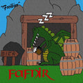 Fafnir (5) : Freibier (CD, Album)