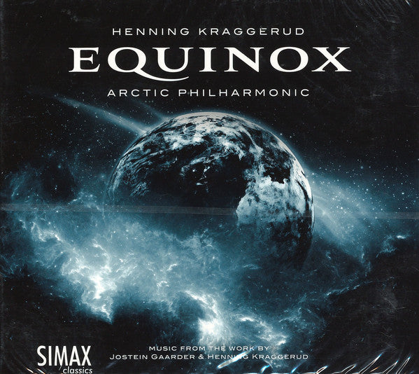 Henning Kraggerud And Arctic Philharmonic Chamber Orchestra : Equinox (CD, Album)
