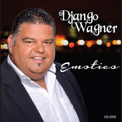 Django Wagner : Emoties (CD, Album + DVD-V, PAL)