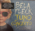 Béla Fleck With The Colorado Symphony Orchestra Featuring Brooklyn Rider : Juno Concerto (CD, Album)