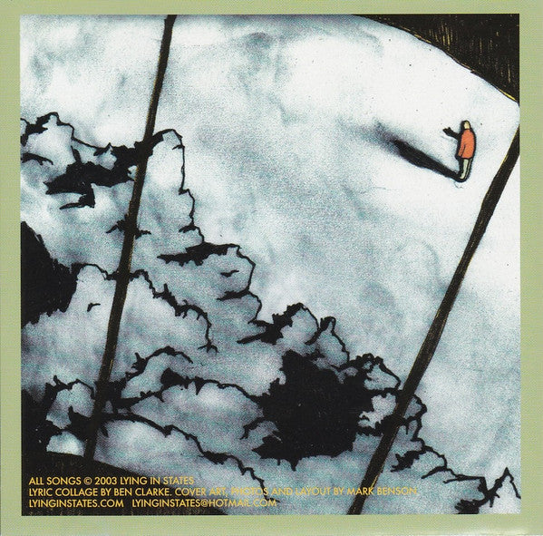 Lying In States : Most Every Night (CD, Album)