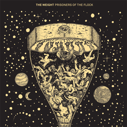 The Weight (3) : Prisoners Of The Flock (CD, Album)
