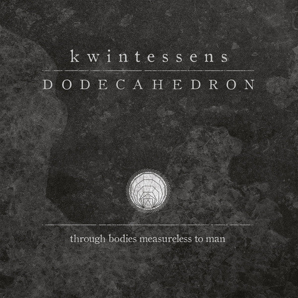 Dodecahedron : Kwintessens (CD, Album, Ltd)