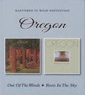 Oregon : Out Of The Woods ★ Roots In The Sky (2xCD, Album, Comp, RE, RM)