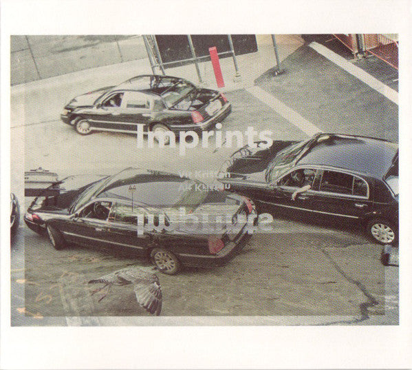 Vít Křišťan : Imprints (CD, Album)