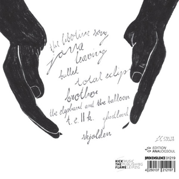 Lost Name : Silent Friend (LP, Album)