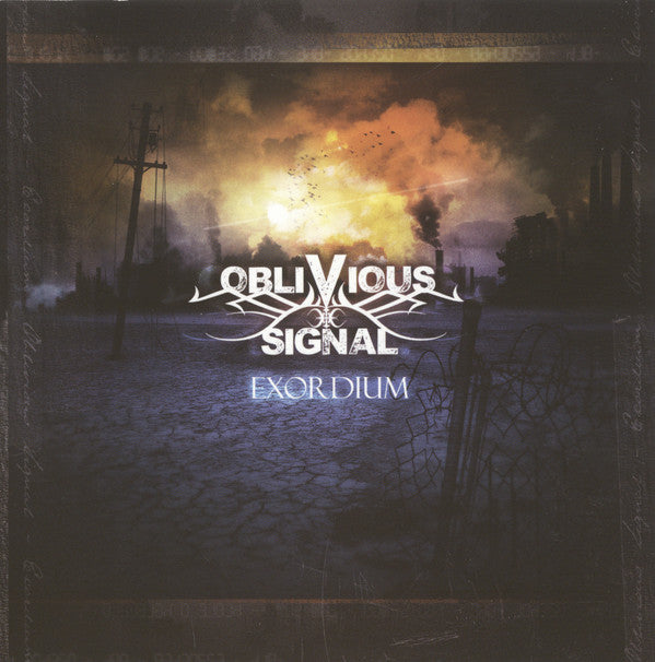 Oblivious Signal : Exordium (CD, Album)