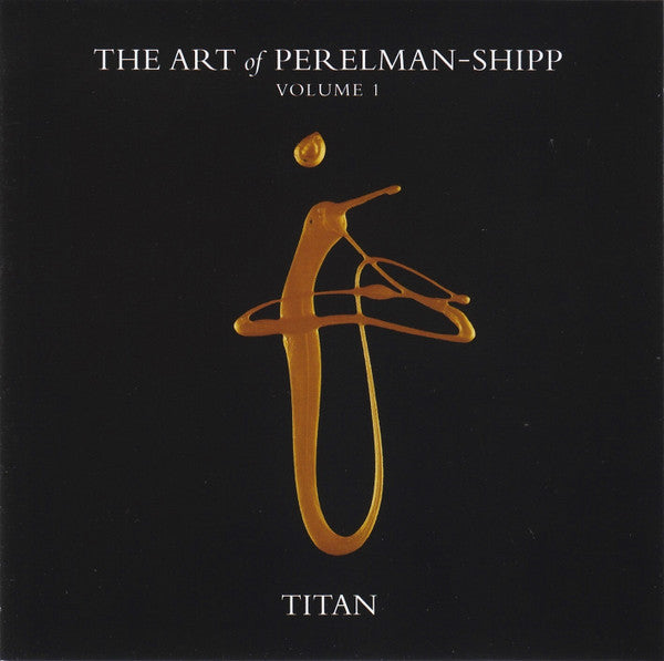 Ivo Perelman : Titan (CD, Album)
