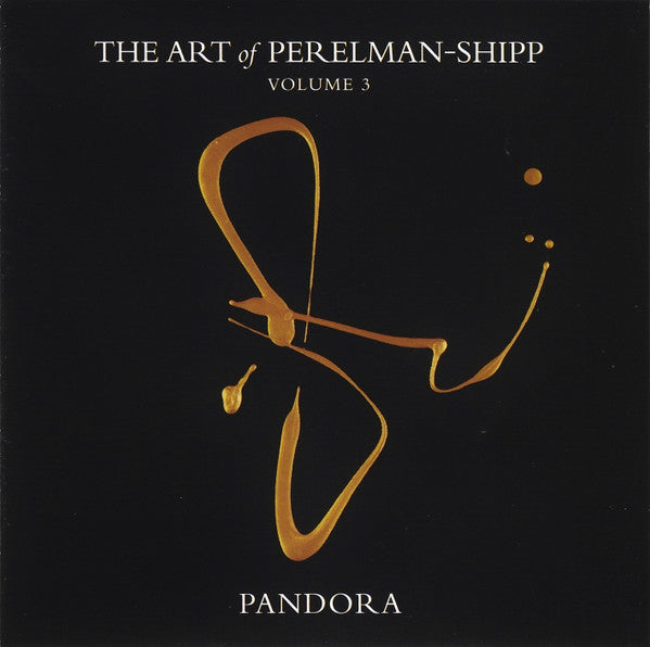 Ivo Perelman : Pandora (CD, Album)