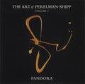 Ivo Perelman : Pandora (CD, Album)